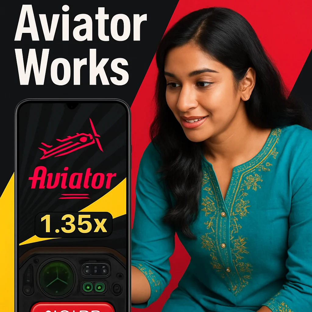 How Aviator Game Works
